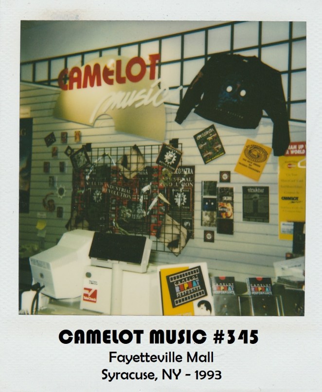 Camelot Music 001