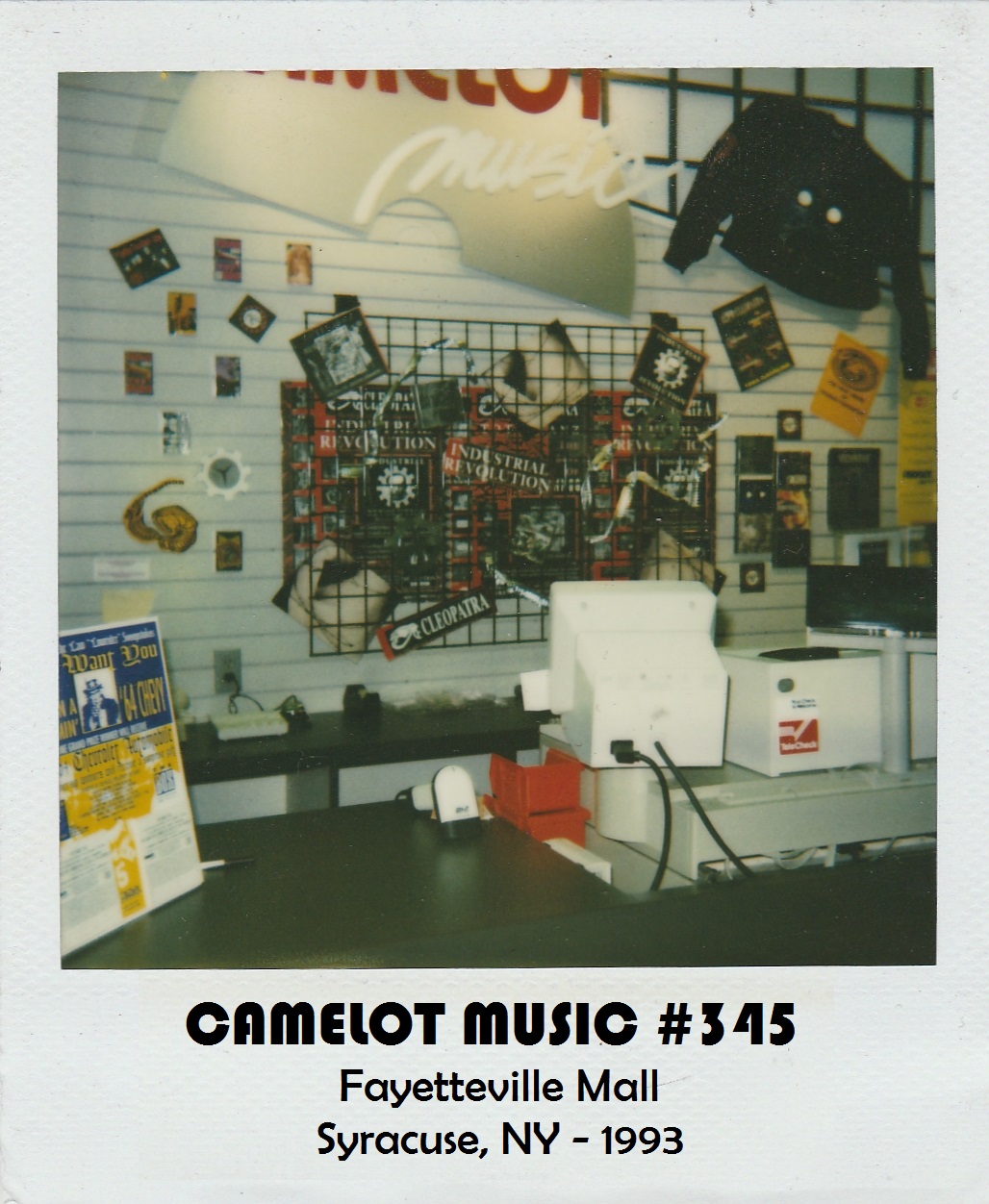Camelot Music 003
