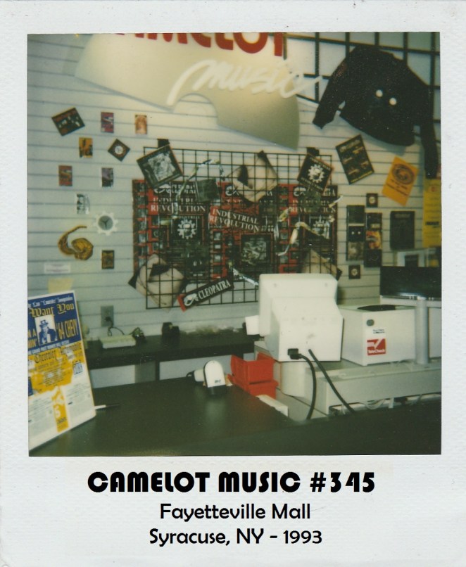 Camelot Music 003